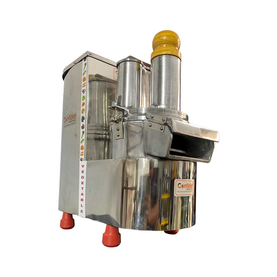 Vegetable Cutting Machine